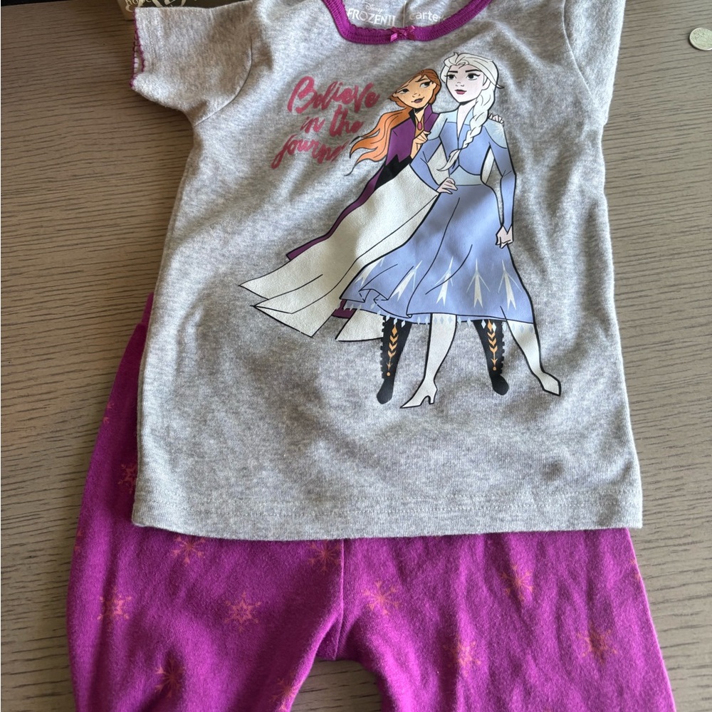 Frozen pj